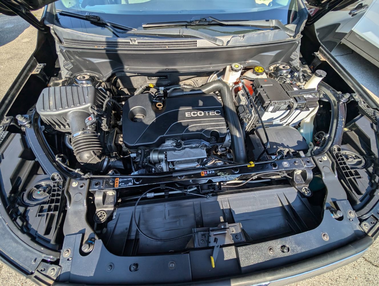 Used 2019 GMC Terrain SLT w/ Preferred Package image 10