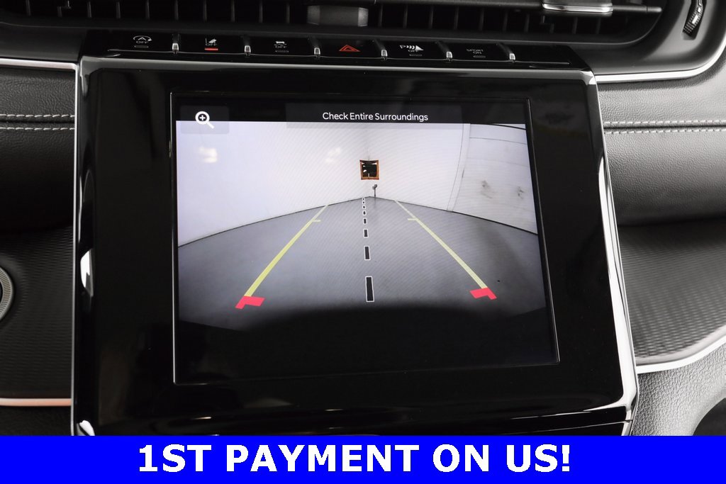 Certified 2023 Jeep Grand Cherokee Laredo w/ Luxury Tech Group I image 35