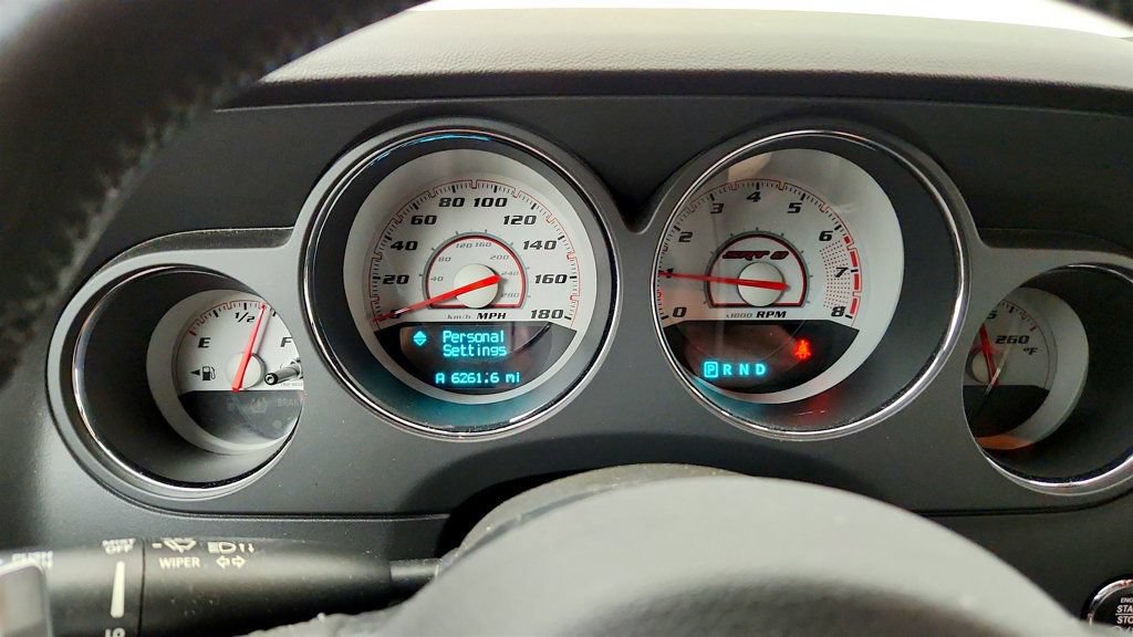 Used 2012 Dodge Challenger SRT8 RWD image 16