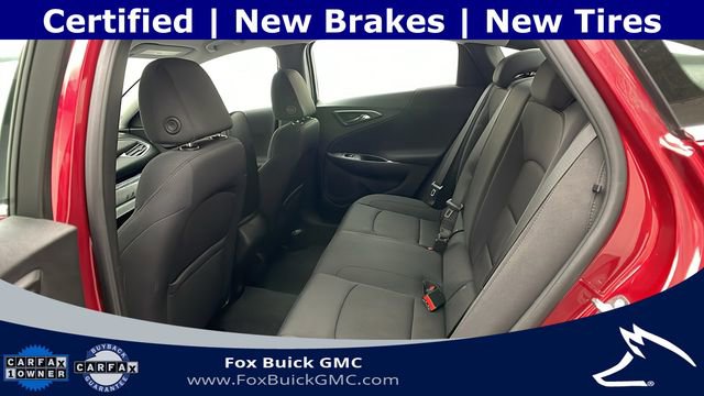 Used 2021 Chevrolet Malibu RS image 32