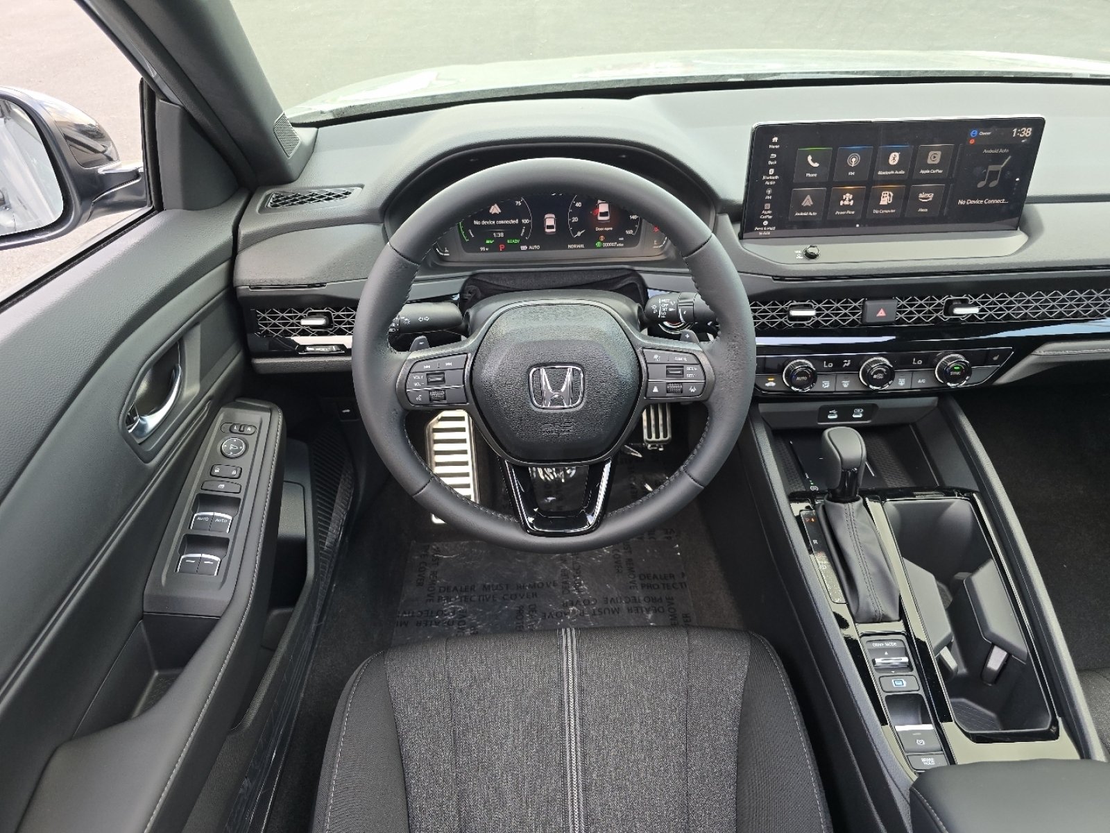 New 2026 Honda Accord Sport image 26
