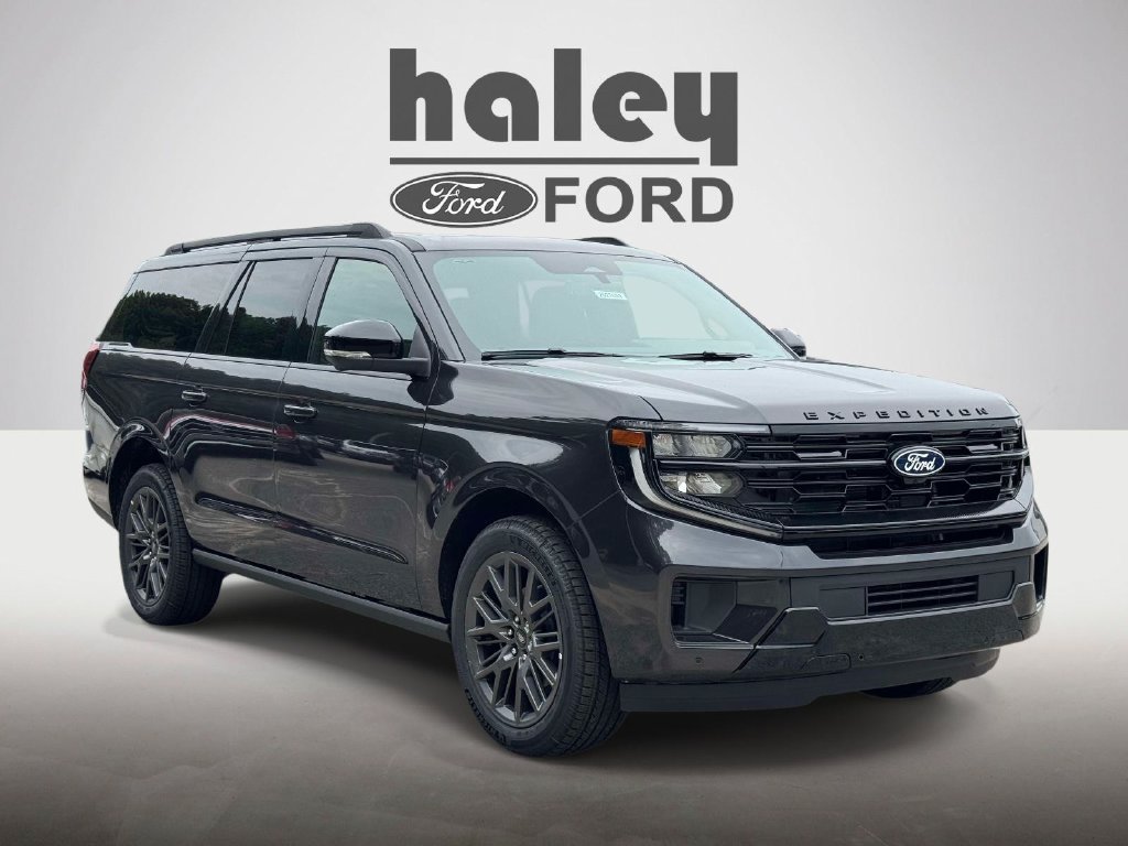 New 2027 Ford Expedition Max Platinum w/ Stealth Appearance Package AWD/4WD image 1