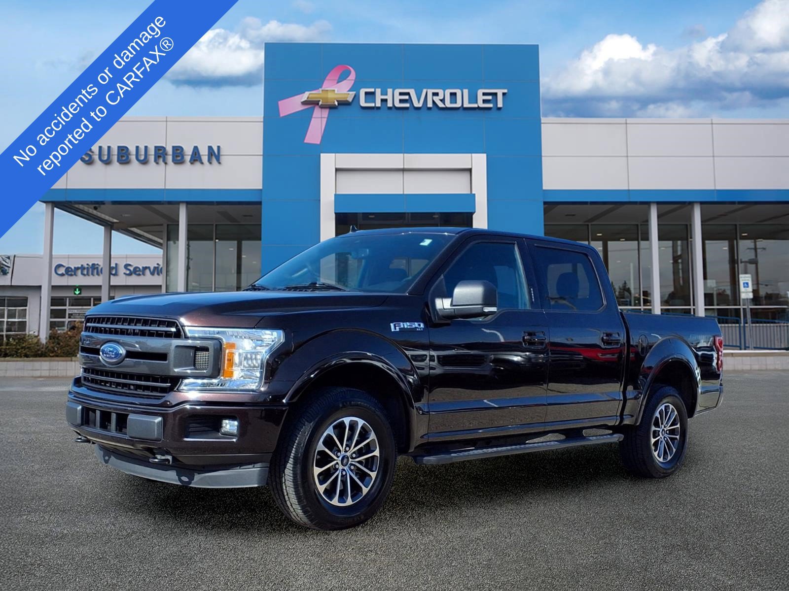 Used 2019 Ford F150 XLT w/ Equipment Group 302A Luxury