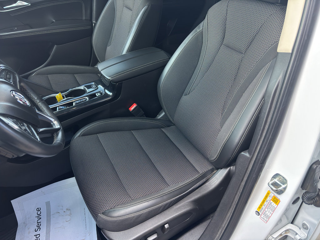 Used 2022 Buick Envision Preferred AWD/4WD image 9