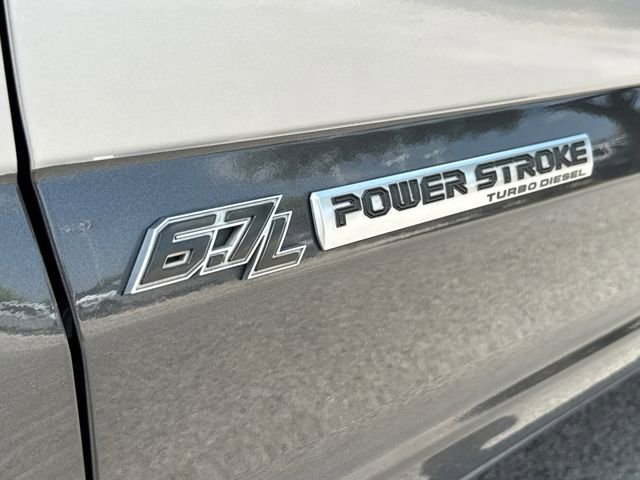 Used 2020 Ford F350 Lariat w/ Lariat Ultimate Package image 6