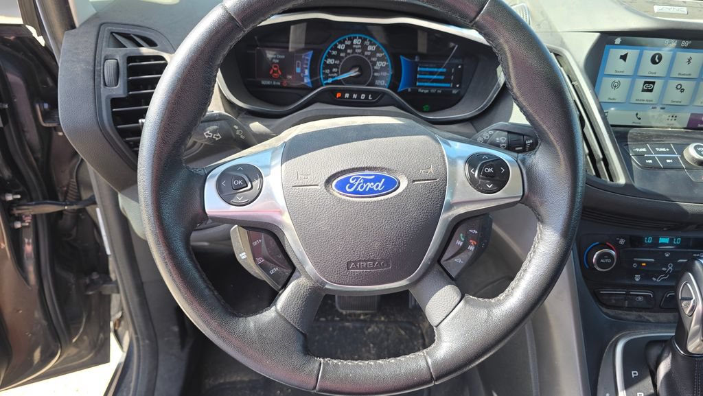 Used 2017 Ford C-MAX Energi SE w/ Equipment Group 401A FWD image 14