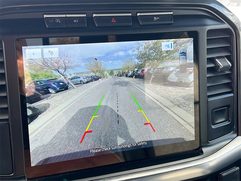 Used 2021 Ford F150 Lariat w/ Equipment Group 502A High image 14