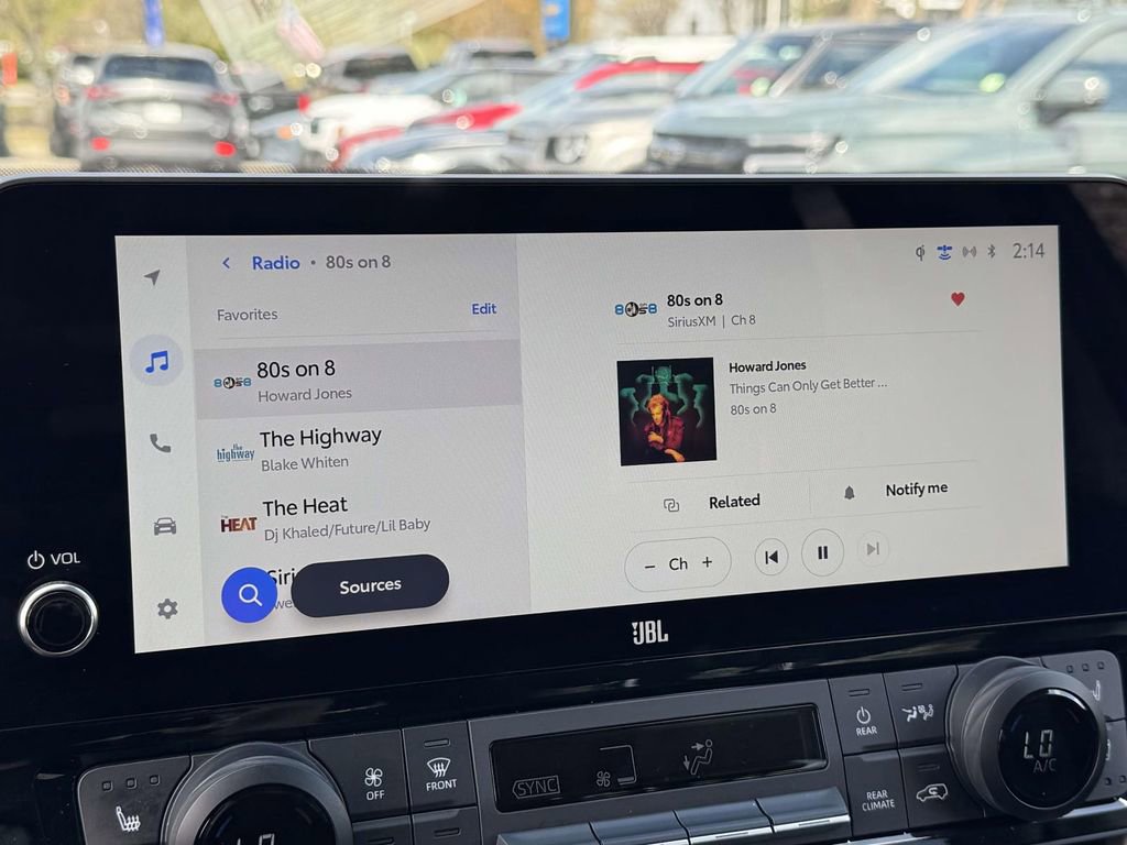 Used 2025 Toyota Grand Highlander AWD image 24