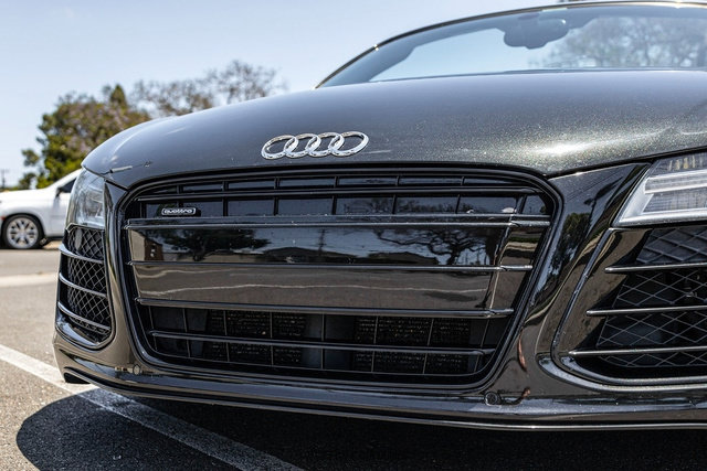 Used 2014 Audi R8 V10 w/ Full Leather Package AWD/4WD image 61