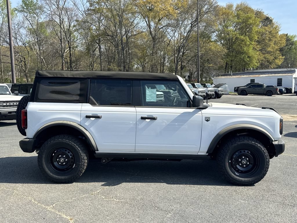 New 2026 Ford Bronco Big Bend w/ Black Diamond Package AWD/4WD image 8