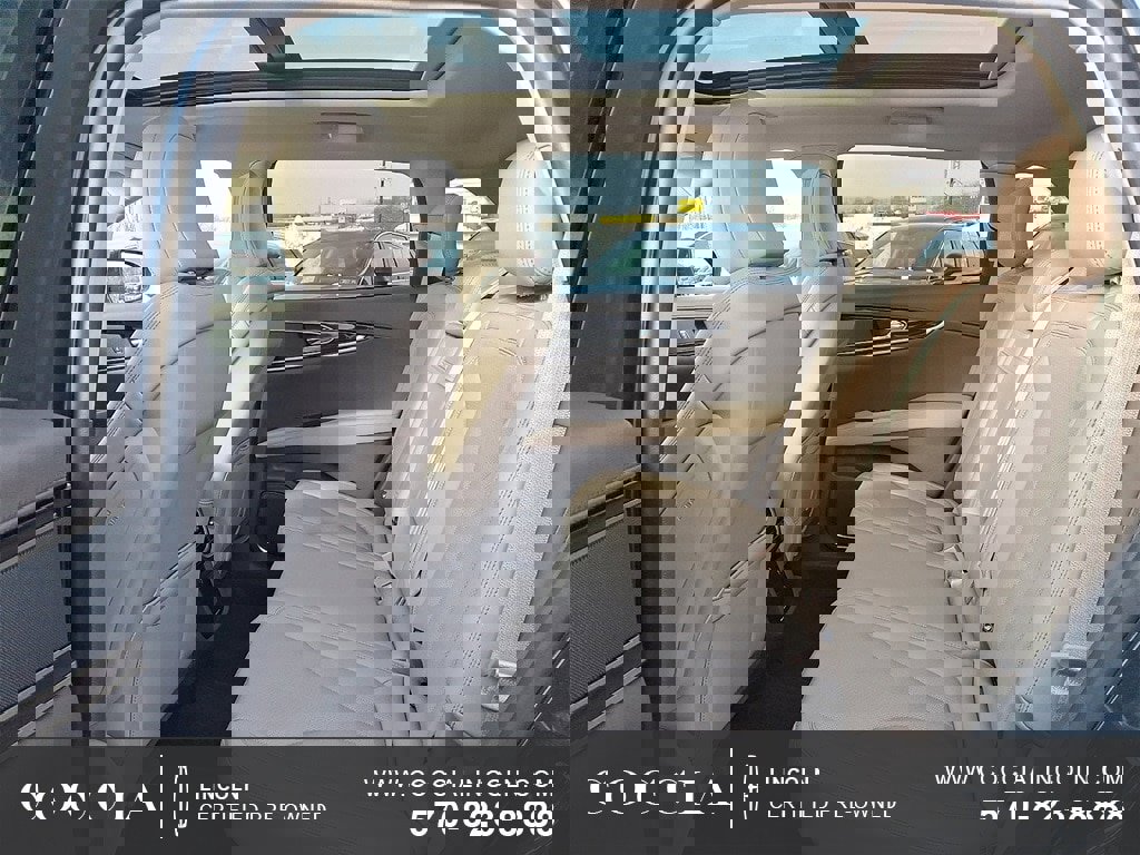 Certified 2022 Lincoln Nautilus Reserve image 10