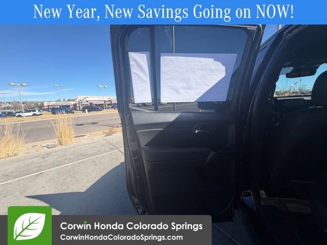 New 2026 Honda Ridgeline Black Edition image 22