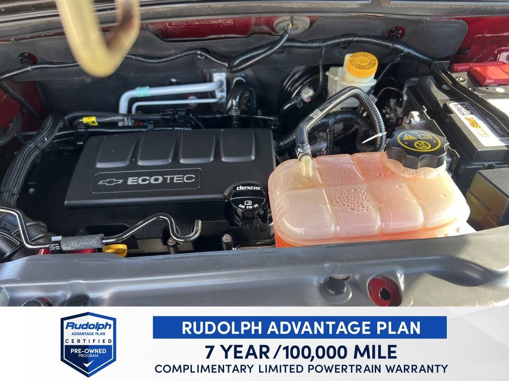 Used 2016 Chevrolet Trax LT image 22