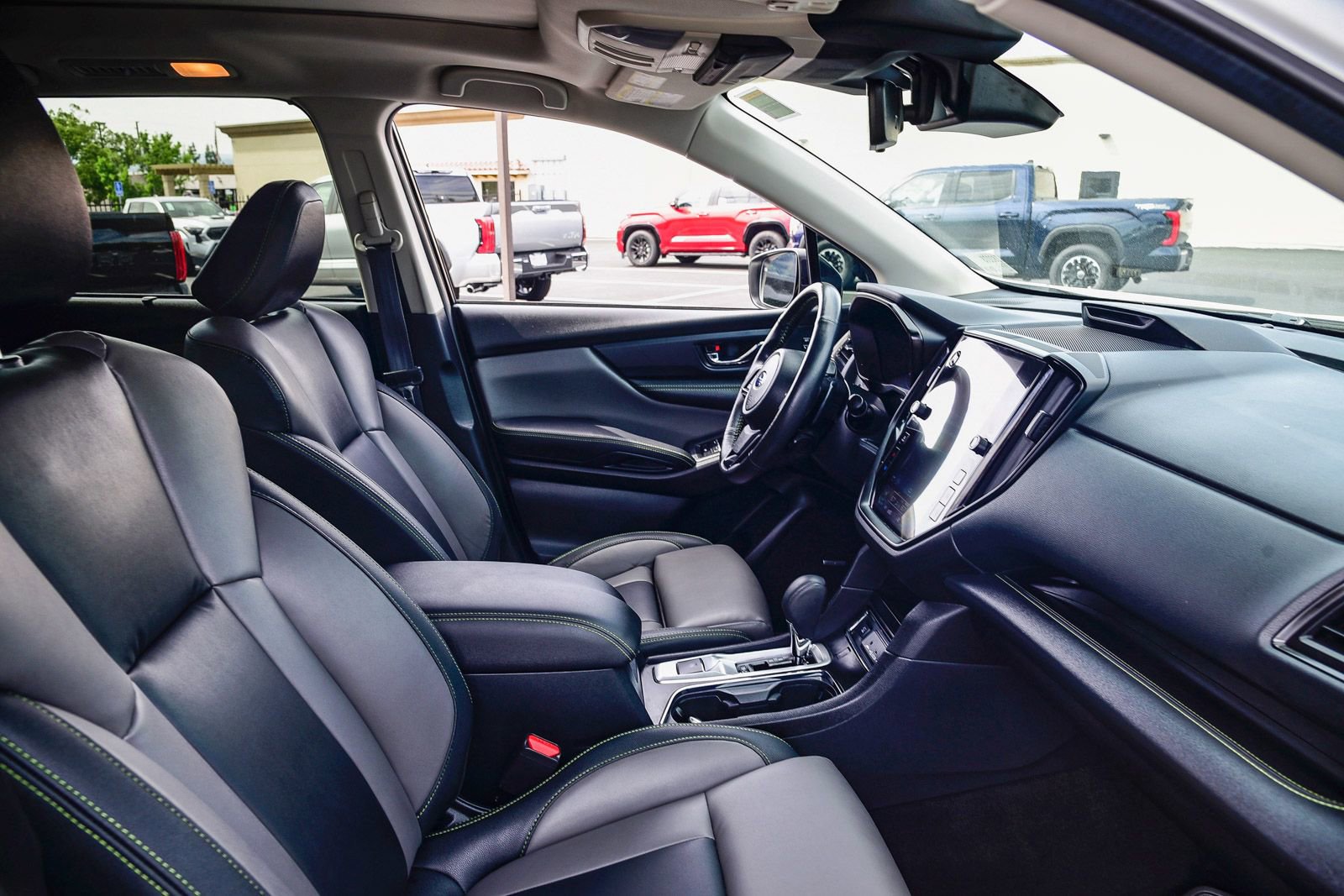 Used 2023 Subaru Ascent Onyx Edition Limited image 20