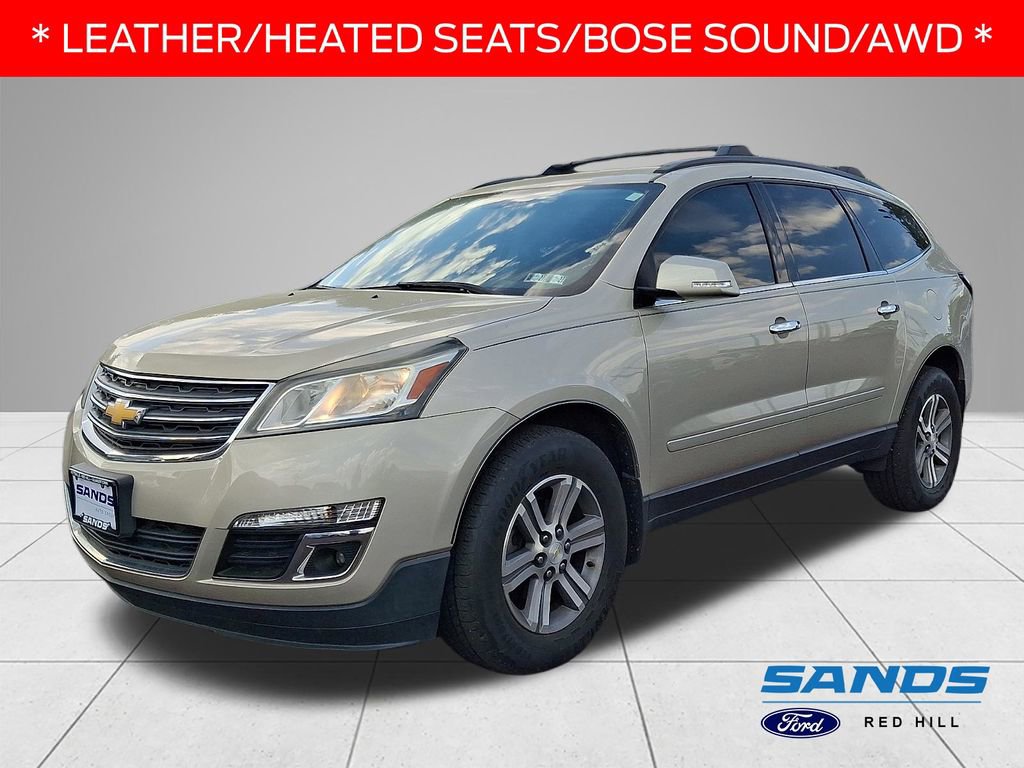Used 2016 Chevrolet Traverse LT
