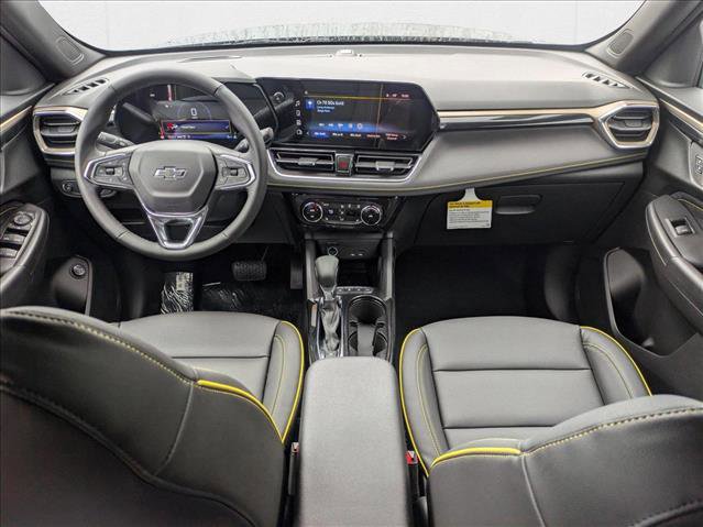 New 2025 Chevrolet TrailBlazer ACTIV w/ Convenience Package image 18