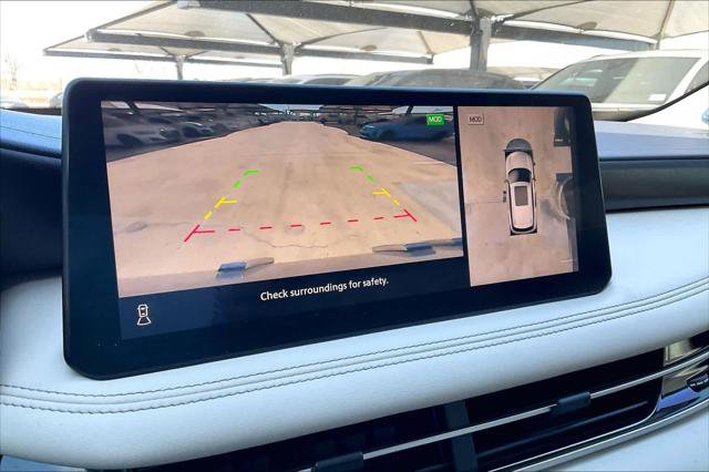 Used 2023 INFINITI QX60 Sensory w/ Vision Package AWD/4WD image 26