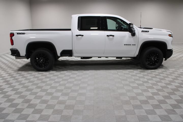 New 2026 Chevrolet Silverado 2500 LTZ w/ Trail Boss Package AWD/4WD image 13