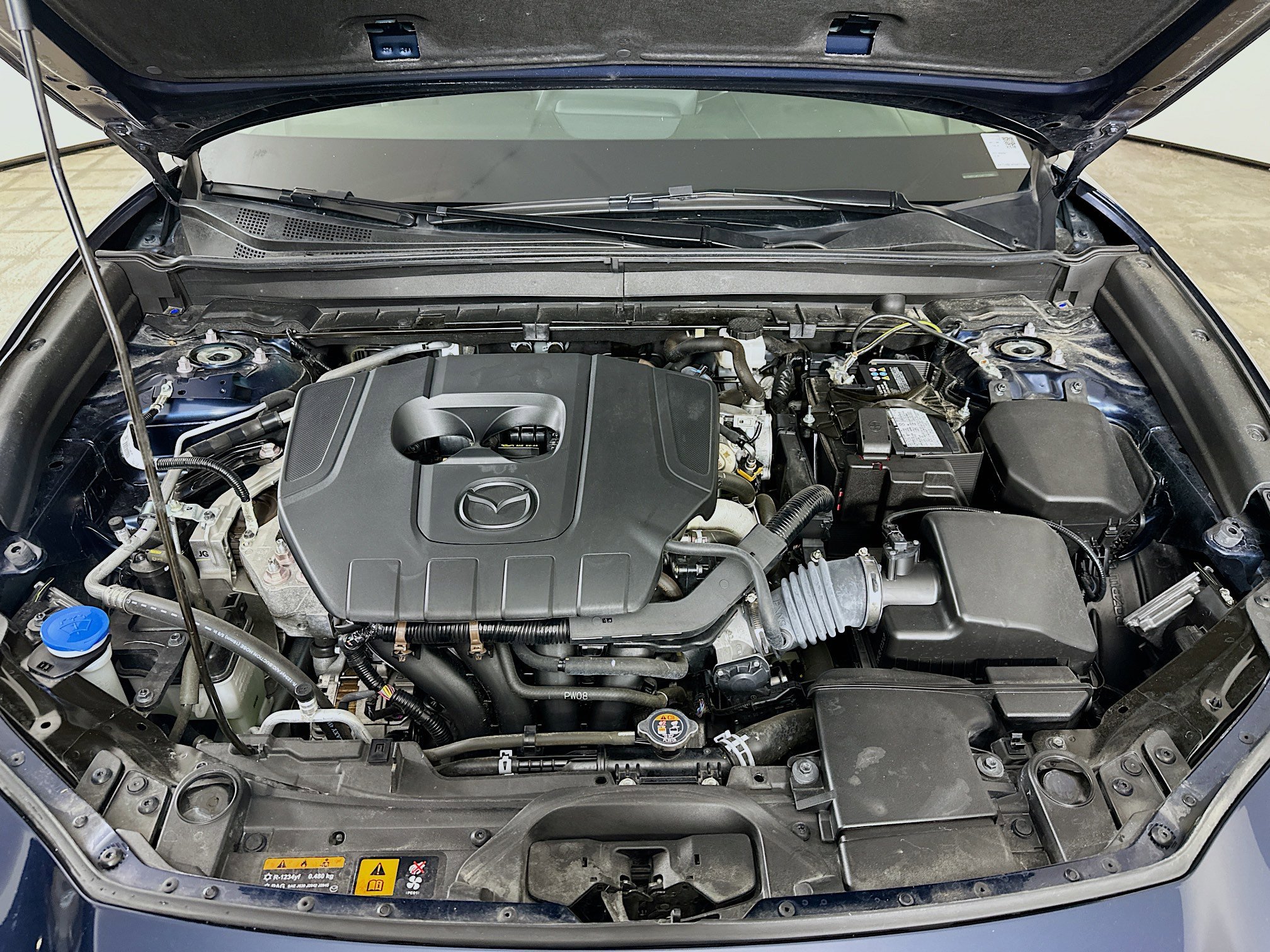 Used 2025 MAZDA CX-30 AWD 2.5 S w/ Preferred Package image 33