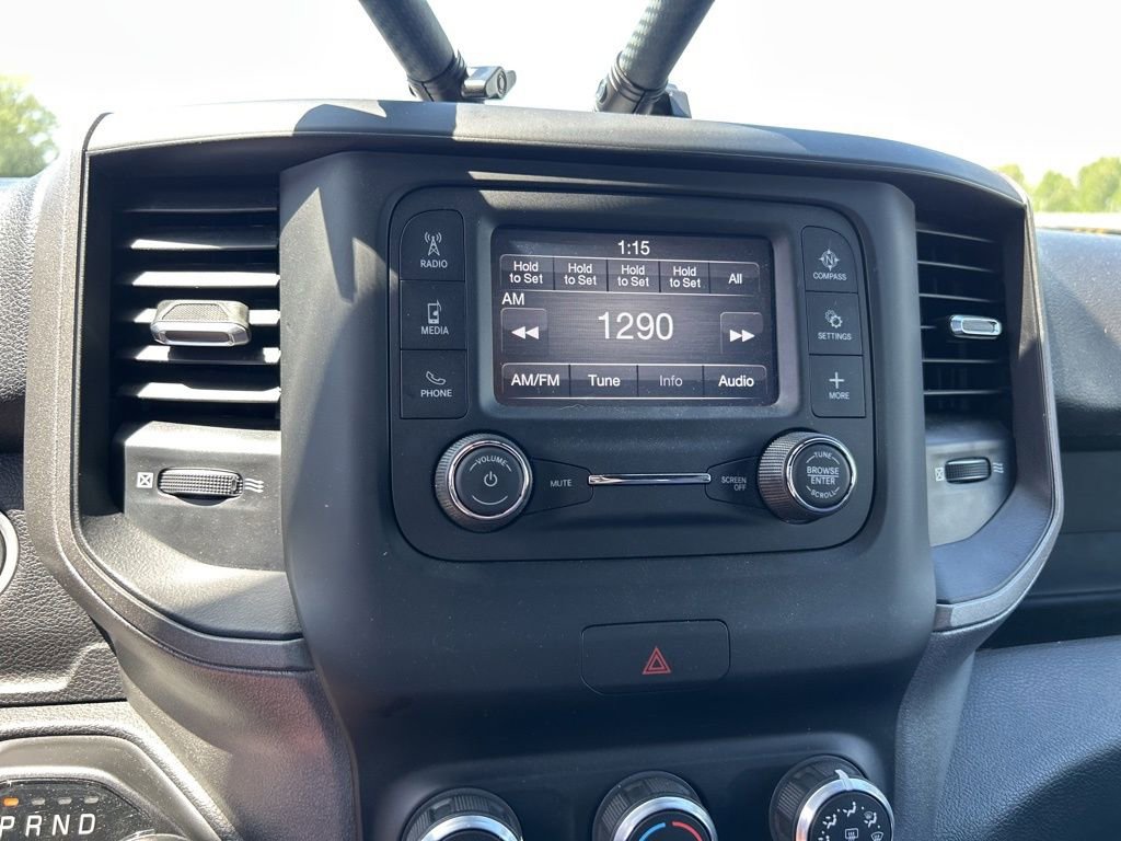 Used 2022 RAM 2500 Tradesman AWD/4WD image 21