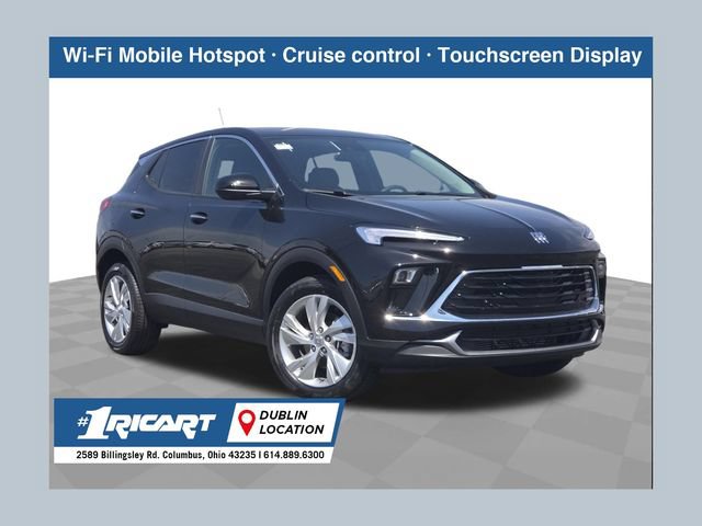 New 2026 Buick Encore GX Preferred w/ Comfort Package
