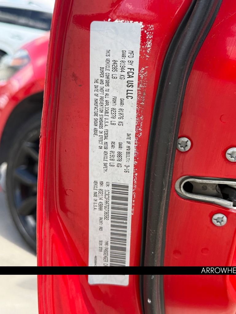 Used 2016 Dodge Dart SE w/ Convenience Group FWD image 30