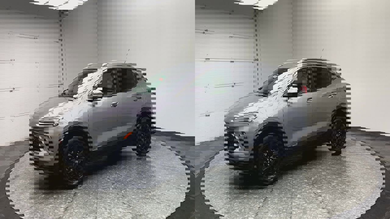 Certified 2024 Buick Encore GX Sport Touring w/ Advanced Technology Package image 32