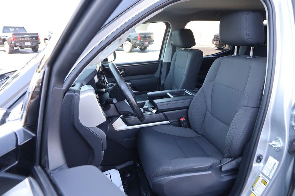 Used 2023 Toyota Tundra SR5 w/ SR5 Convenience Package AWD/4WD image 8