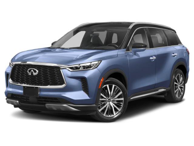 Certified 2024 INFINITI QX60 Autograph