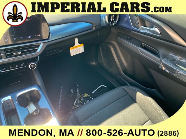 New 2026 Chevrolet Equinox EV LT image 19