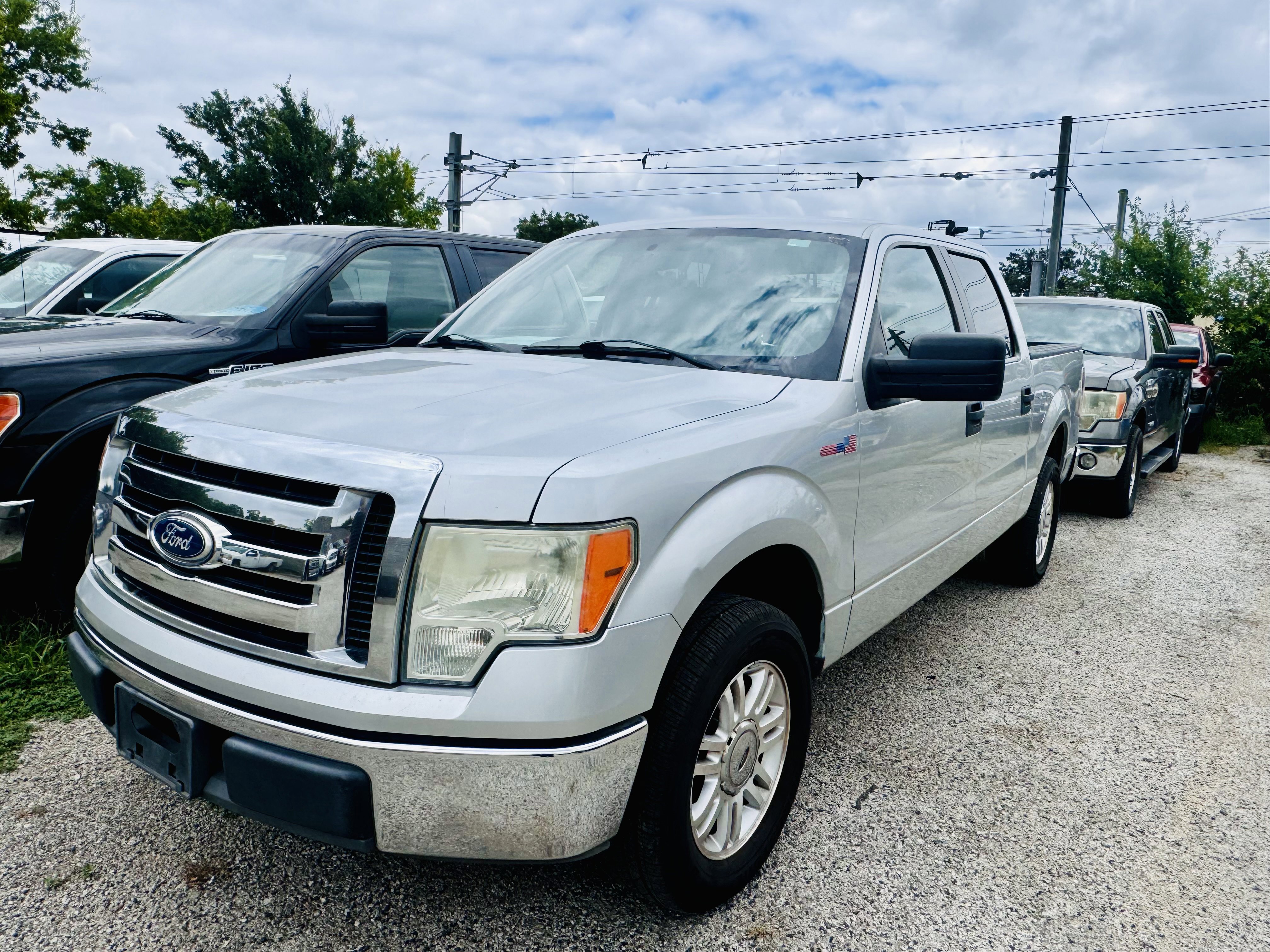 Used 2010 Ford F150 XL image 2