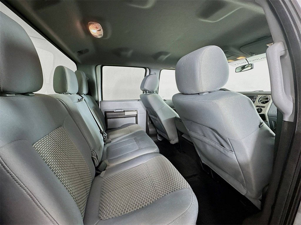 Used 2016 Ford F350 XLT w/ XLT Value Package image 23