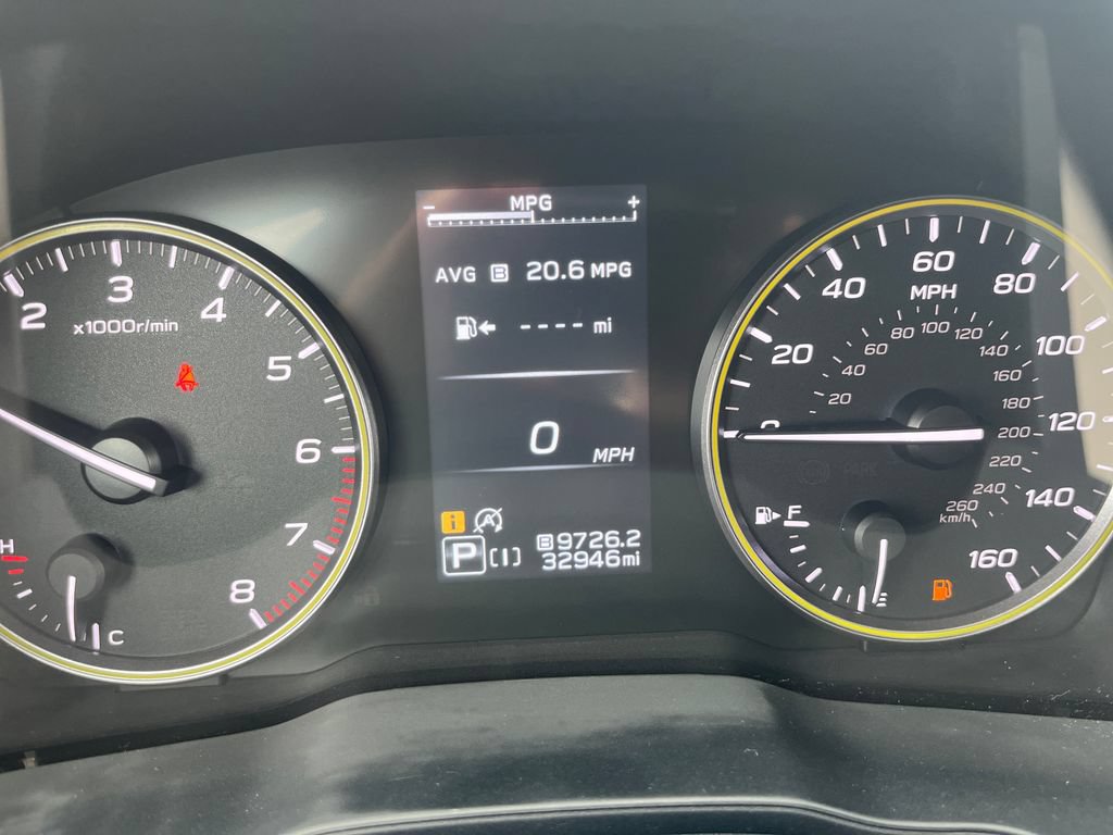 Used 2024 Subaru Crosstrek 2.5i Sport AWD/4WD image 16