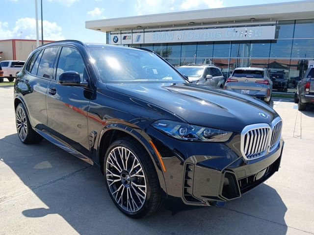 New 2026 BMW X5 sDrive40i