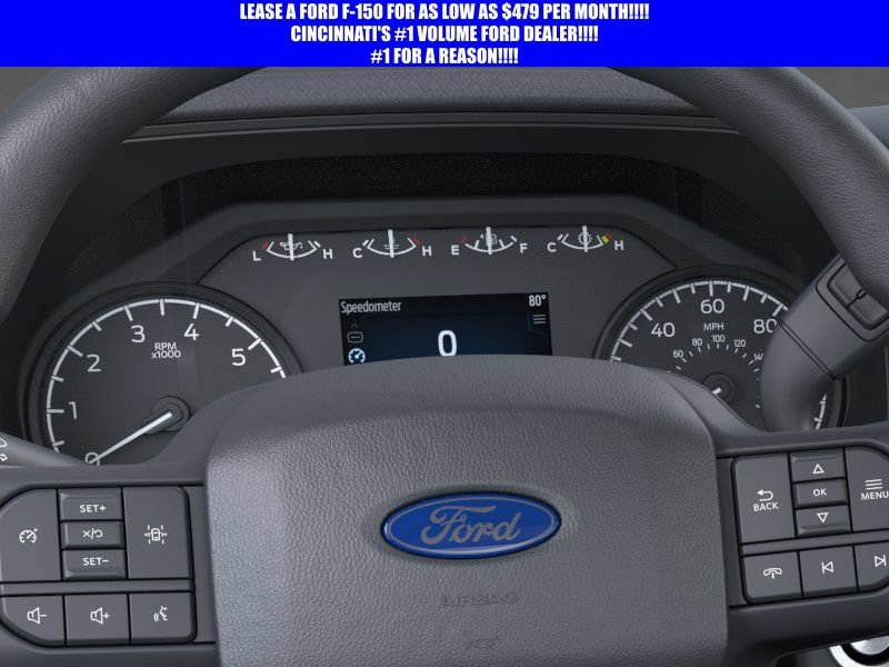 New 2026 Ford F150 XL AWD/4WD image 13