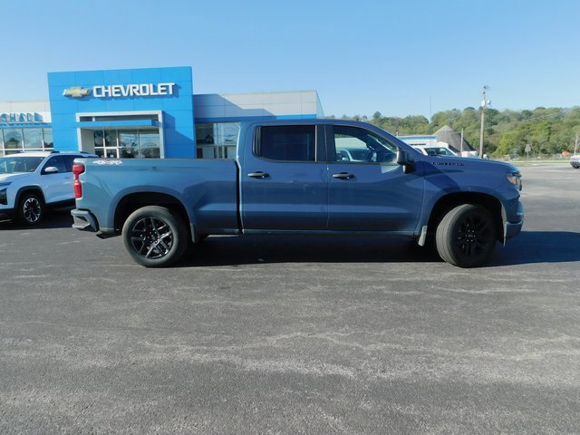 Used 2024 Chevrolet Silverado 1500 Custom w/ LPO, Dark Essentials Package image 39
