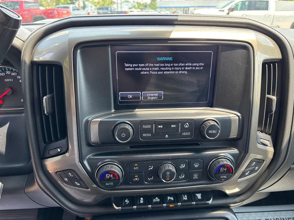 Used 2018 Chevrolet Silverado 2500 High Country AWD/4WD image 15