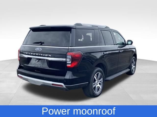 Used 2024 Ford Expedition Limited AWD/4WD image 3