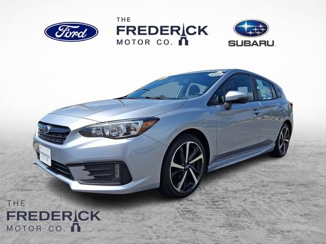 Used 2020 Subaru Impreza 2.0i Sport