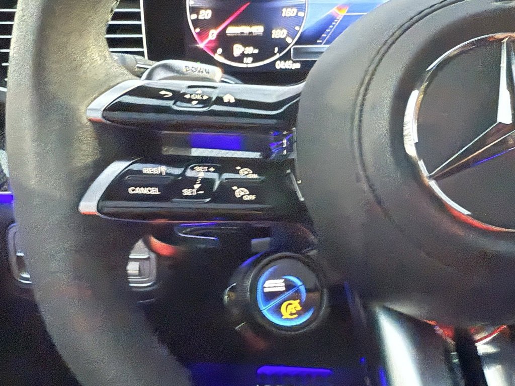 Used 2025 Mercedes-Benz GLE 53 AMG 4MATIC image 34