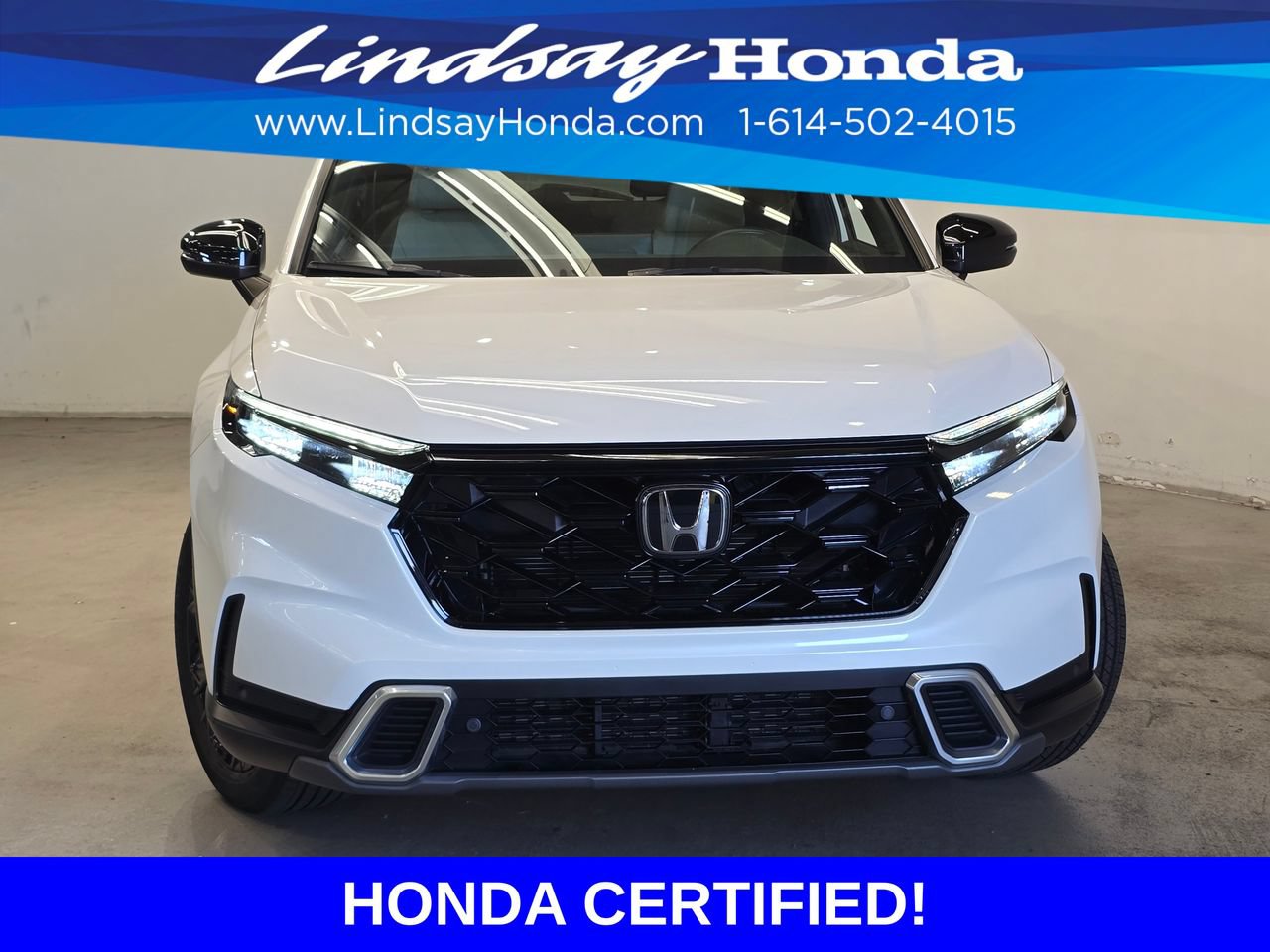 Certified 2024 Honda CR-V Sport Touring image 2