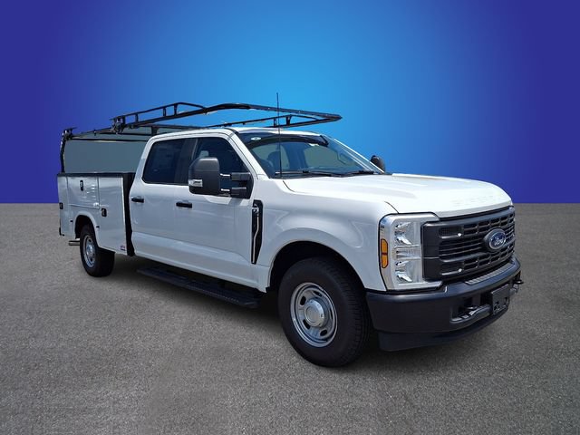 New 2026 Ford F250 XL w/ XL Driver Assist Package RWD image 3