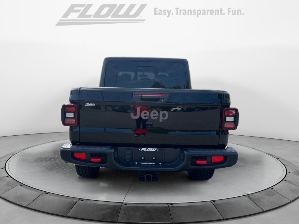 Used 2021 Jeep Gladiator Rubicon w/ LED Lighting Group AWD/4WD image 8