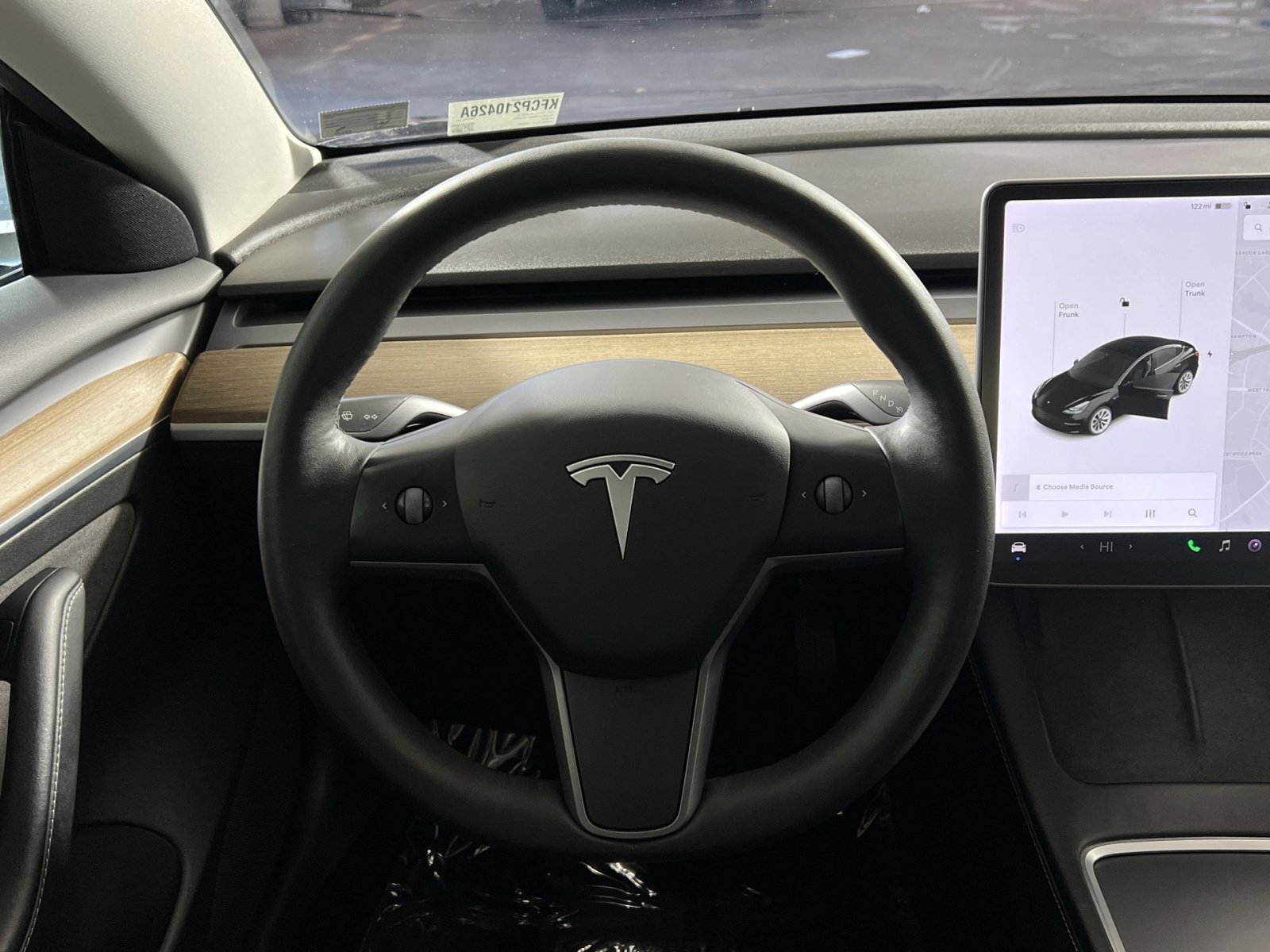 Used 2021 Tesla Model 3 Long Range image 16