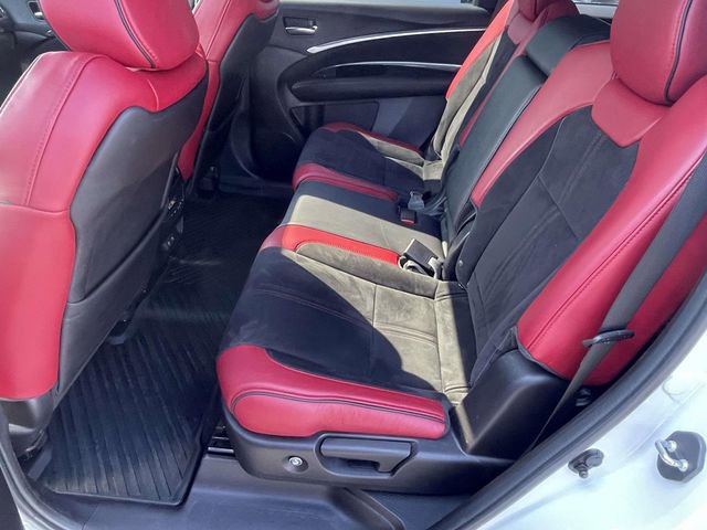 Used 2020 Acura MDX A-Spec image 10