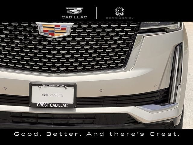 Certified 2024 Cadillac Escalade Premium Luxury w/ Performance Package AWD/4WD image 13