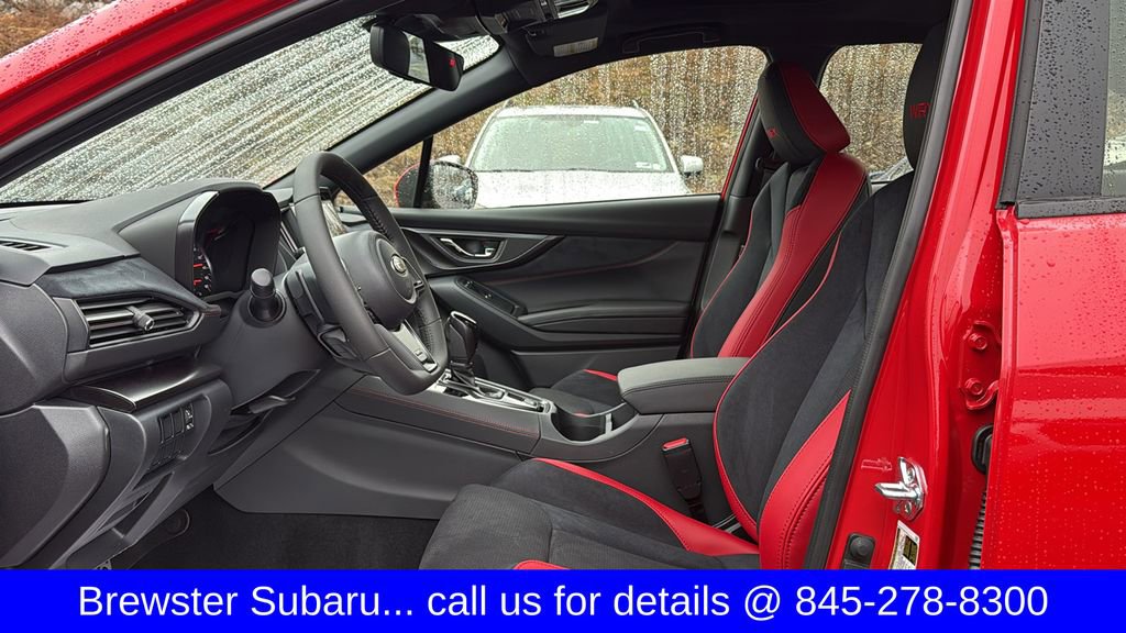 New 2026 Subaru WRX Limited AWD/4WD image 7