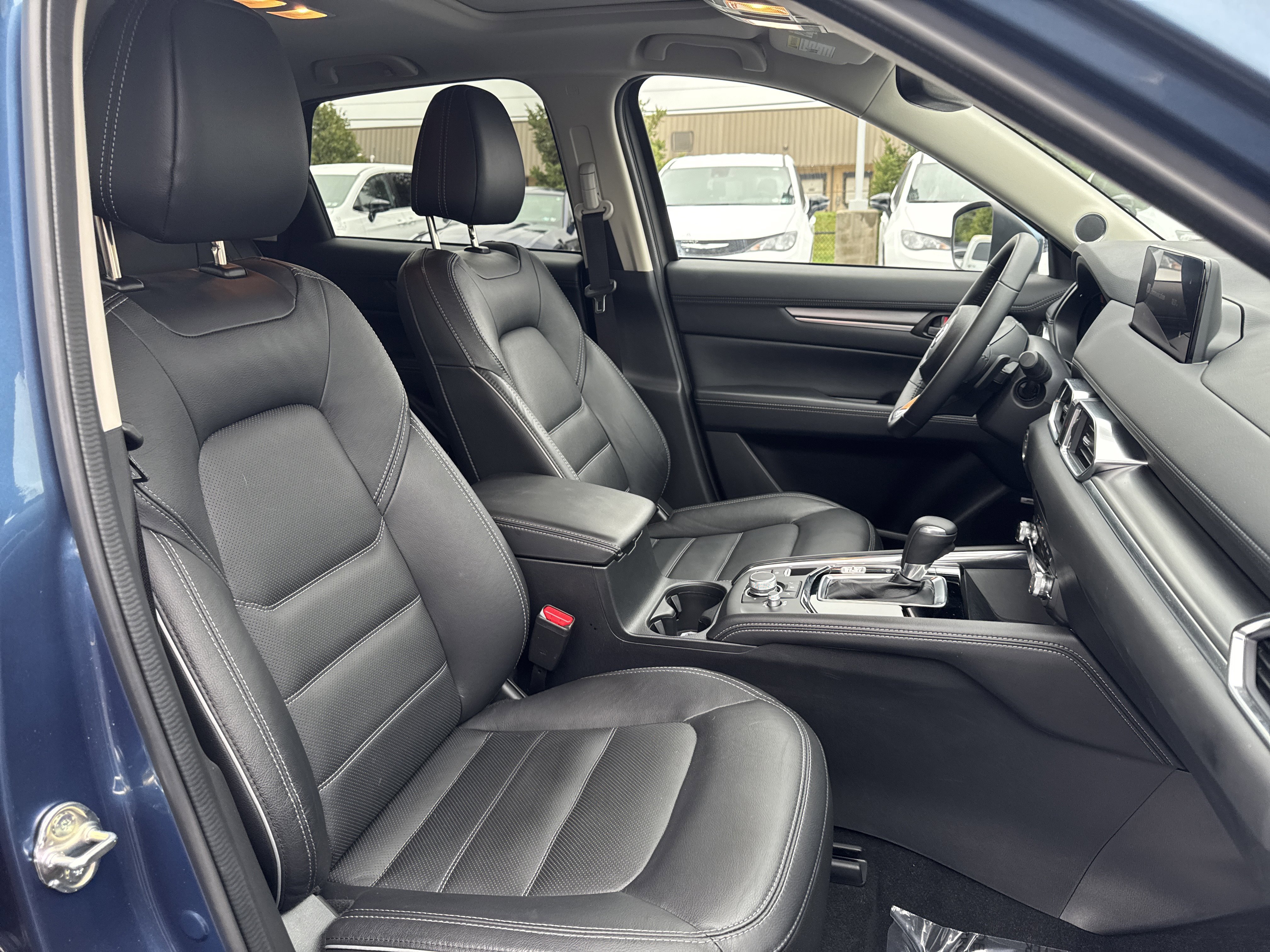 Used 2024 MAZDA CX-5 AWD 2.5 S image 29