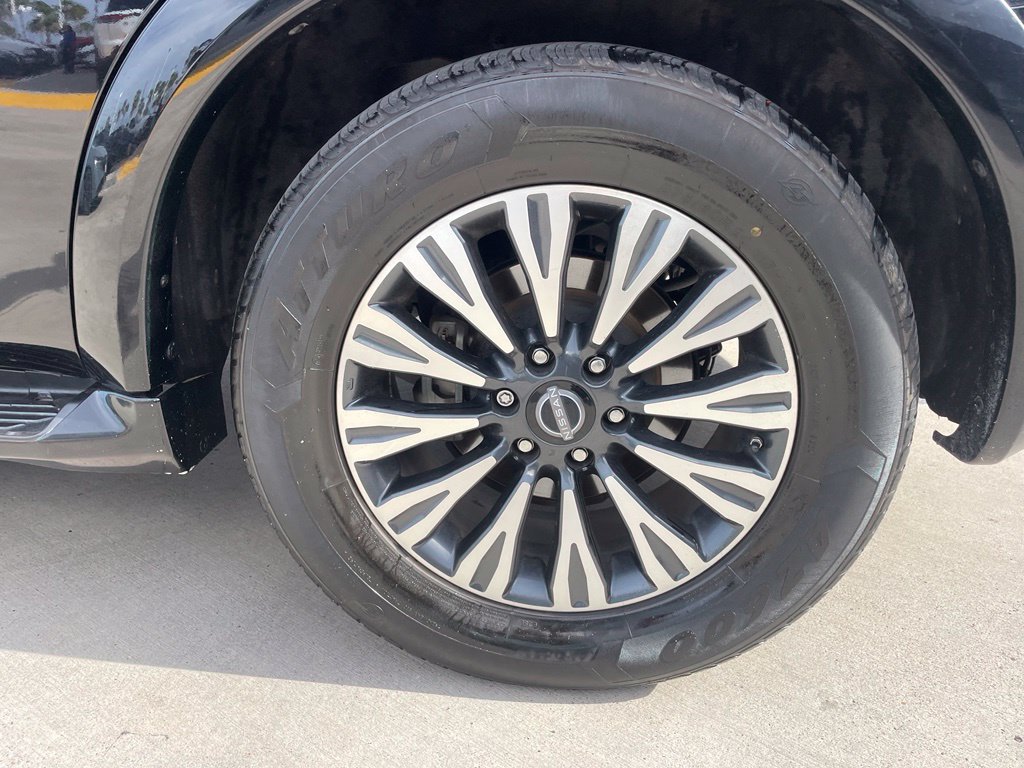 Certified 2022 Nissan Armada SL w/ Midnight Edition Package RWD image 18
