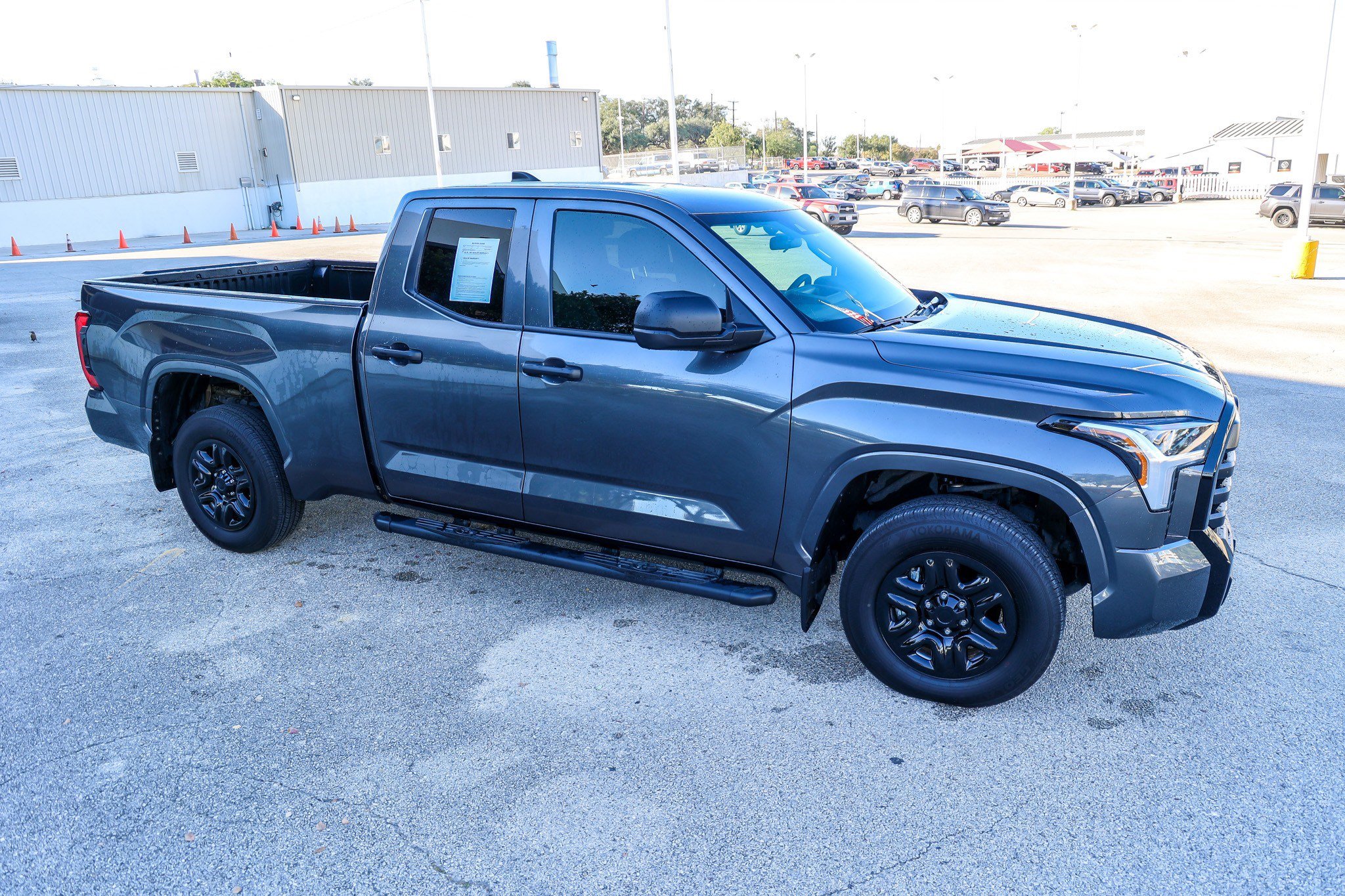 Certified 2026 Toyota Tundra SR RWD image 6